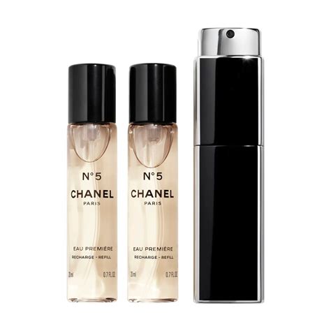 chanel parfum kussen|N°5 Eau de Parfum Purse Spray .